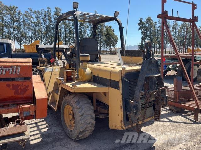CAT R50 Chariot tout terrain