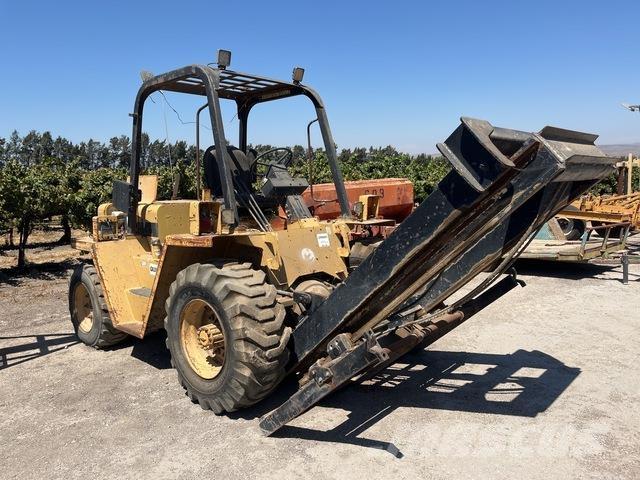 CAT R50 Chariot tout terrain