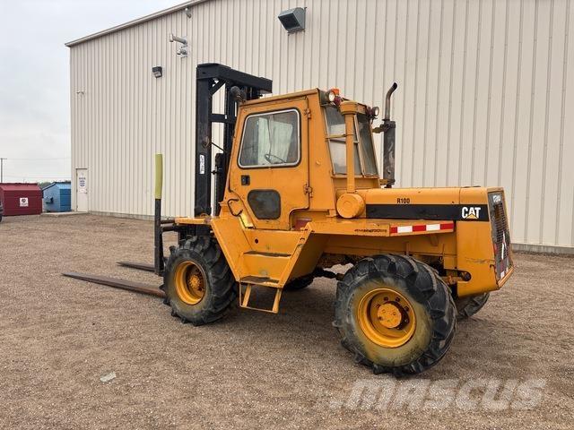CAT R80 Chariot tout terrain