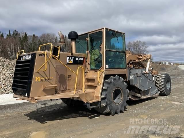 CAT RM350B Compacteur de sol