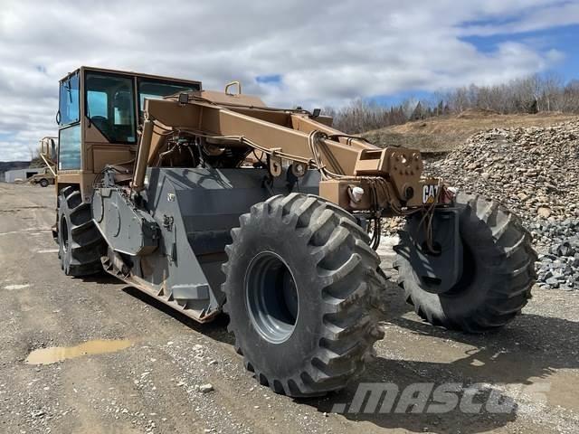 CAT RM350B Compacteur de sol