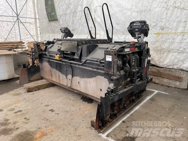 CAT SE60 VT XW Accessoires pour matériels travaux routiers
