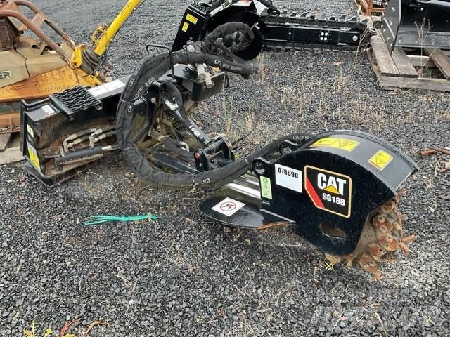 CAT SG18B Construction - Autres