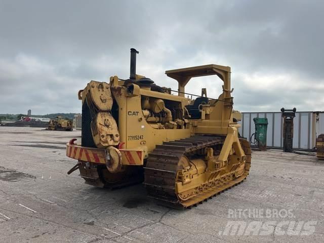 CAT SP583K Poseur de canalisation