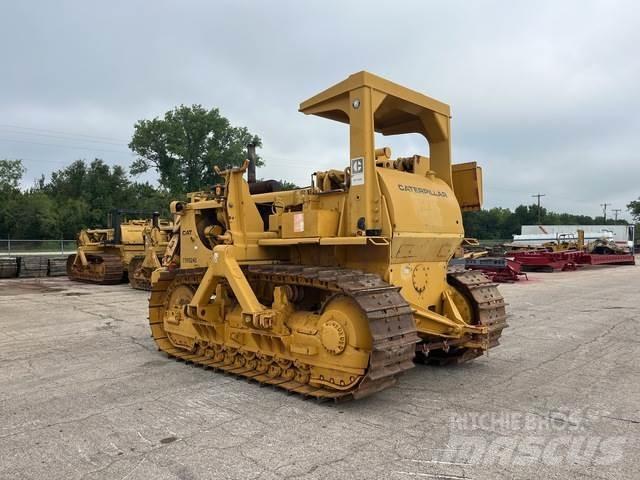 CAT SP583K Poseur de canalisation