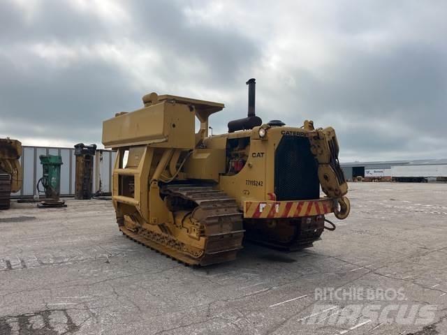 CAT SP583K Poseur de canalisation