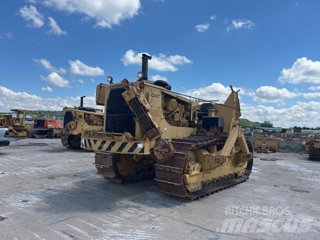 CAT SP594 Poseur de canalisation