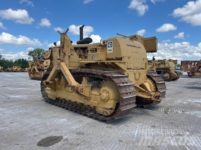 CAT SP594 Poseur de canalisation