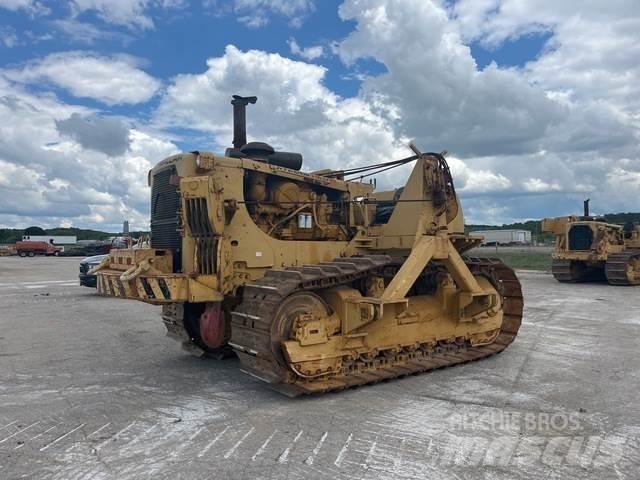 CAT SP594 Poseur de canalisation