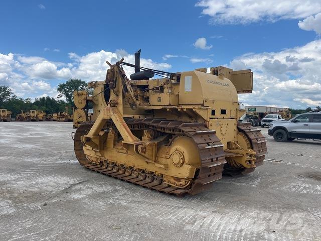 CAT SP594 Poseur de canalisation