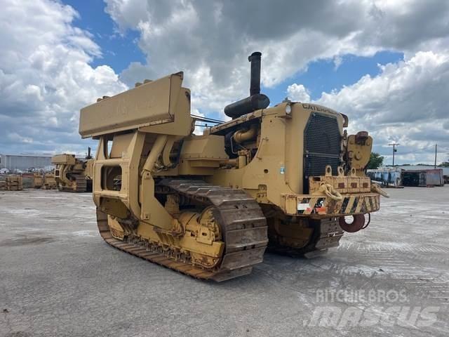 CAT SP594 Poseur de canalisation