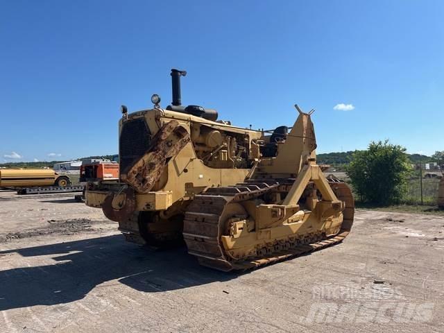 CAT SP594 Poseur de canalisation