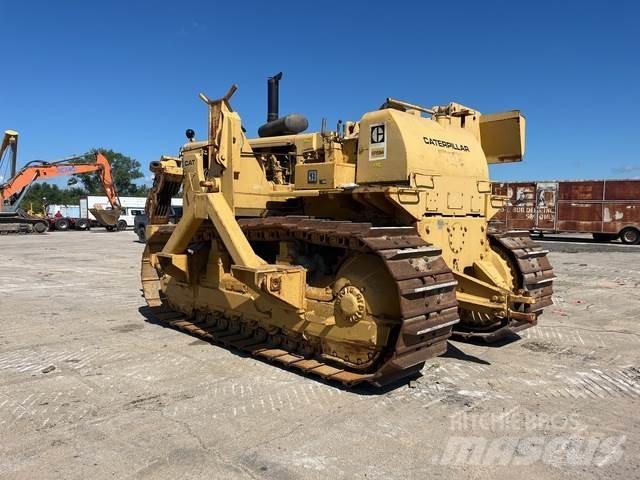 CAT SP594 Poseur de canalisation