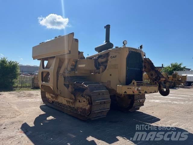 CAT SP594 Poseur de canalisation