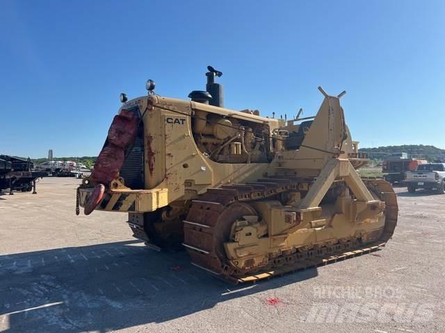 CAT SP594 Poseur de canalisation