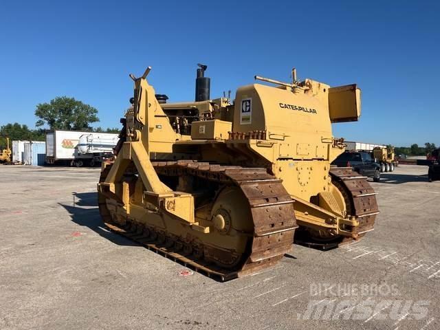 CAT SP594 Poseur de canalisation