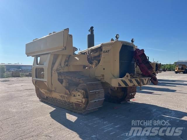 CAT SP594 Poseur de canalisation