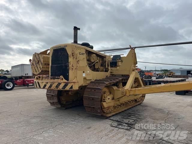 CAT SP594 Poseur de canalisation