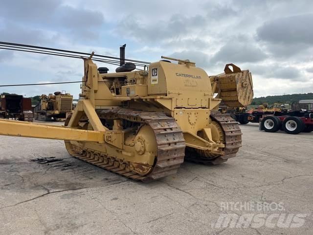 CAT SP594 Poseur de canalisation