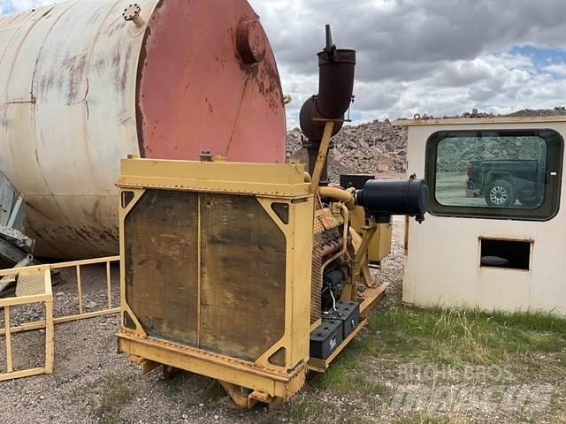 CAT SR-4 Générateurs diesel