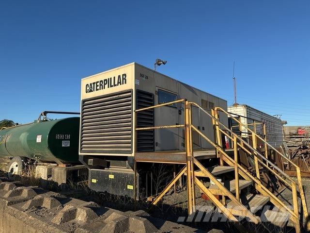 CAT SR-4 Générateurs diesel