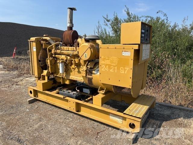 CAT SR-4 Générateurs diesel