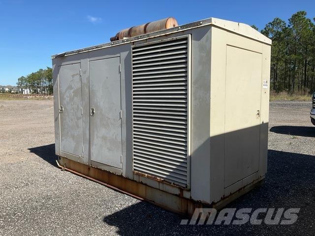 CAT SR-4 Générateurs diesel