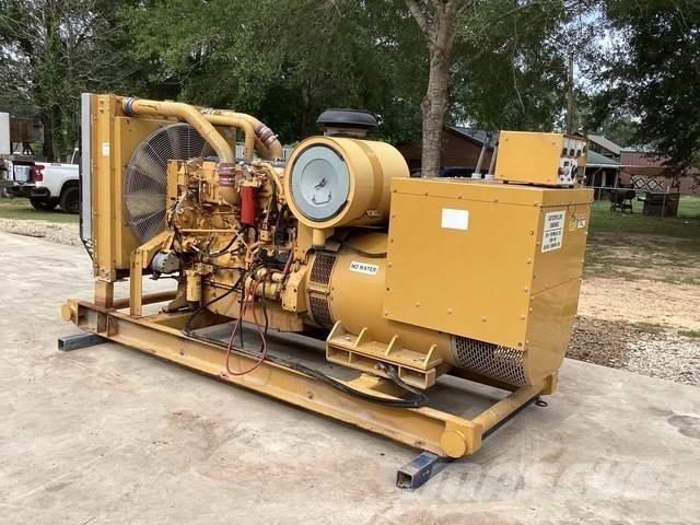 CAT SR-4B Générateurs diesel