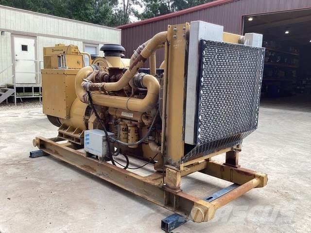 CAT SR-4B Générateurs diesel