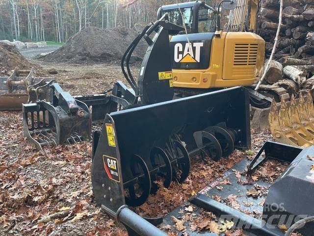CAT SR118 Souffleuse à neige