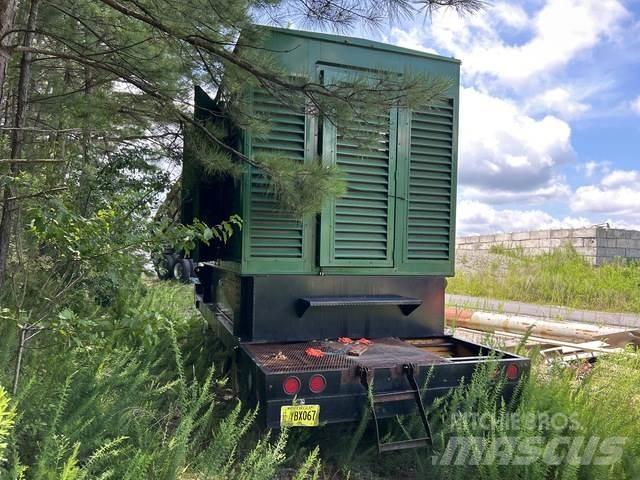 CAT SR4 Générateurs diesel