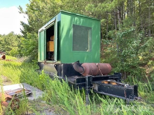CAT SR4 Générateurs diesel