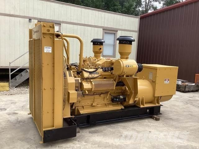 CAT SR4 Générateurs diesel
