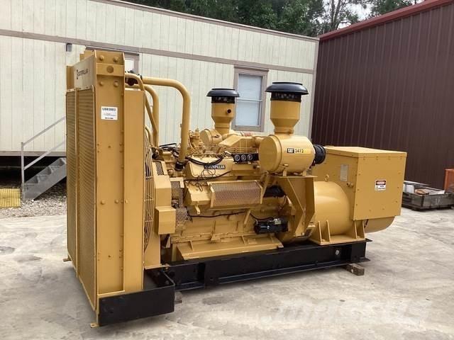 CAT SR4 Générateurs diesel