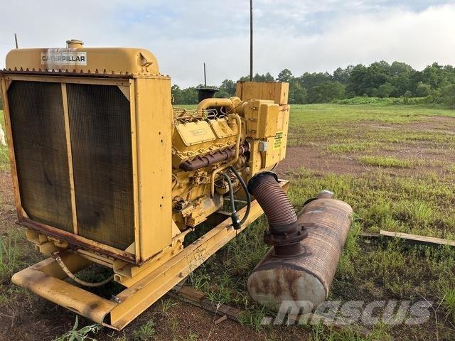 CAT SR4 Générateurs diesel