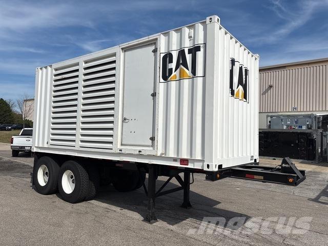 CAT SR4 Générateurs diesel