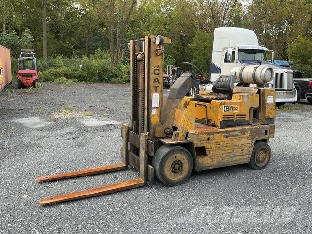 CAT T60D Autres Chariots élévateurs