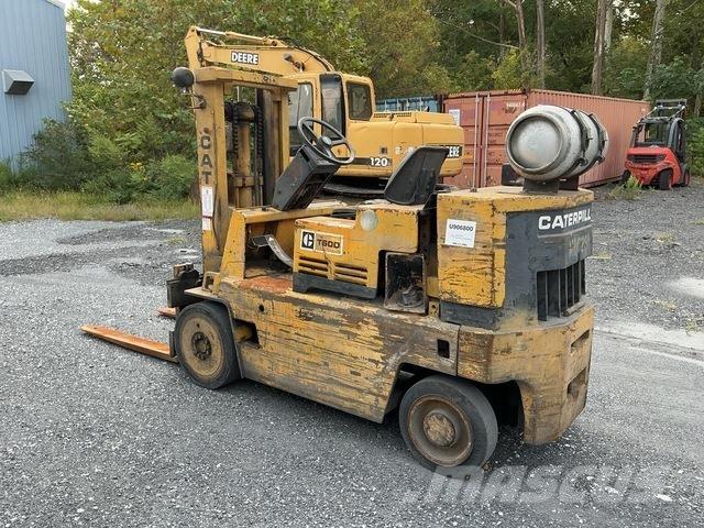 CAT T60D Autres Chariots élévateurs