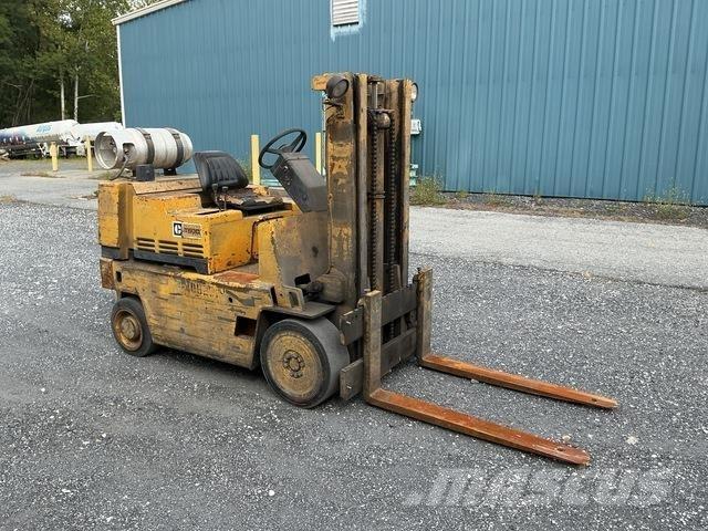 CAT T60D Autres Chariots élévateurs