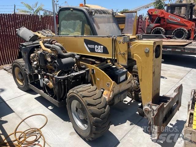 CAT TH255 Chariot télescopique