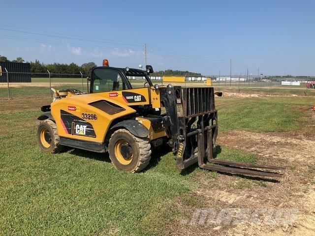 CAT TH255C Chariot télescopique