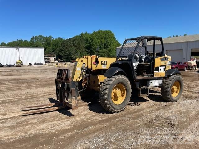 CAT TH350B Chariot télescopique
