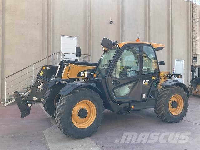 CAT TH3510D Chariot télescopique