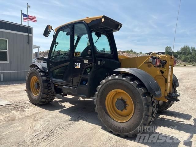 CAT TH357D Chariot télescopique