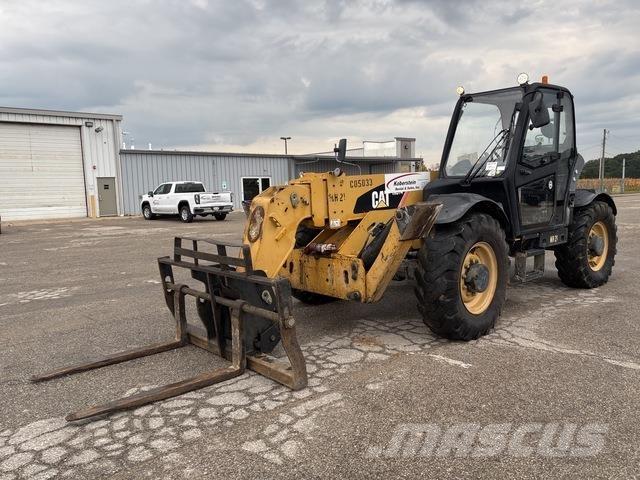 CAT TH514 Chariot télescopique