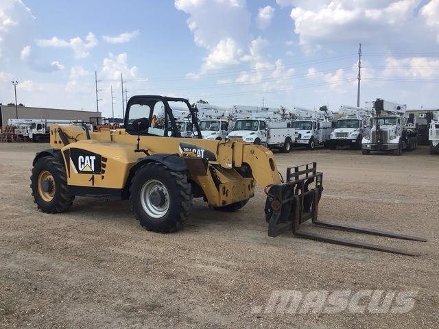 CAT TH514 Chariot télescopique