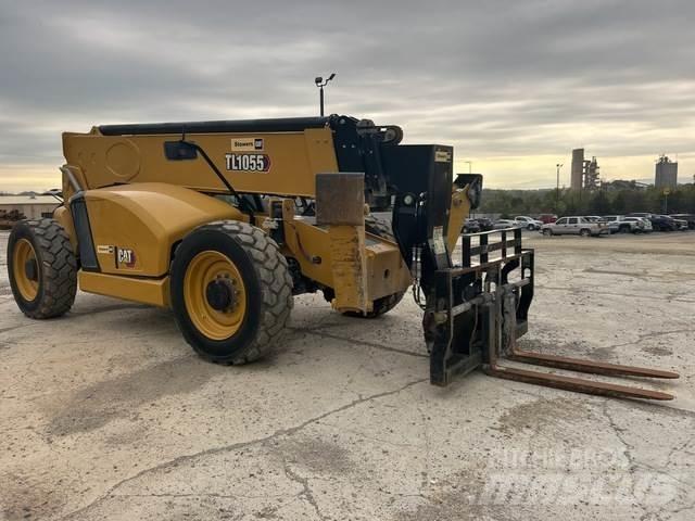CAT TL1055 Chariot télescopique