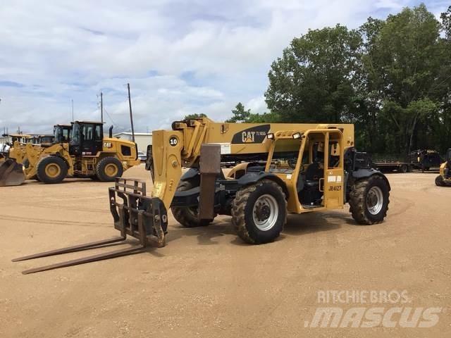 CAT TL1055 Chariot télescopique