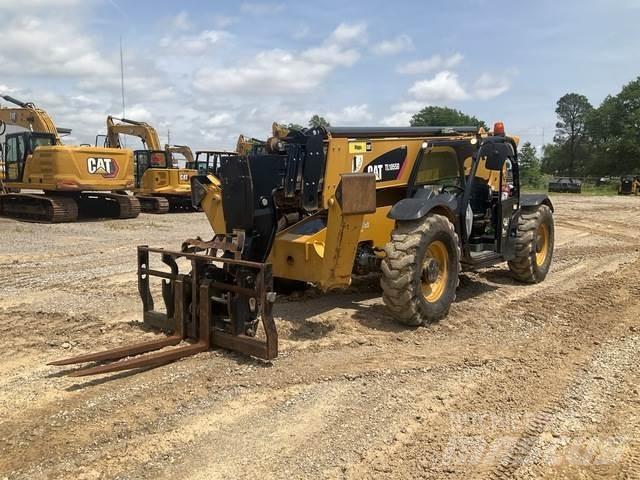 CAT TL1055D Chariot télescopique