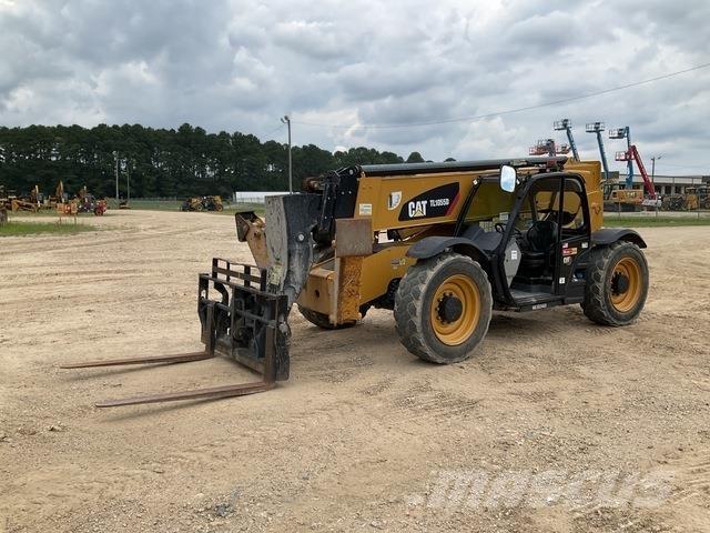 CAT TL1055D Chariot télescopique